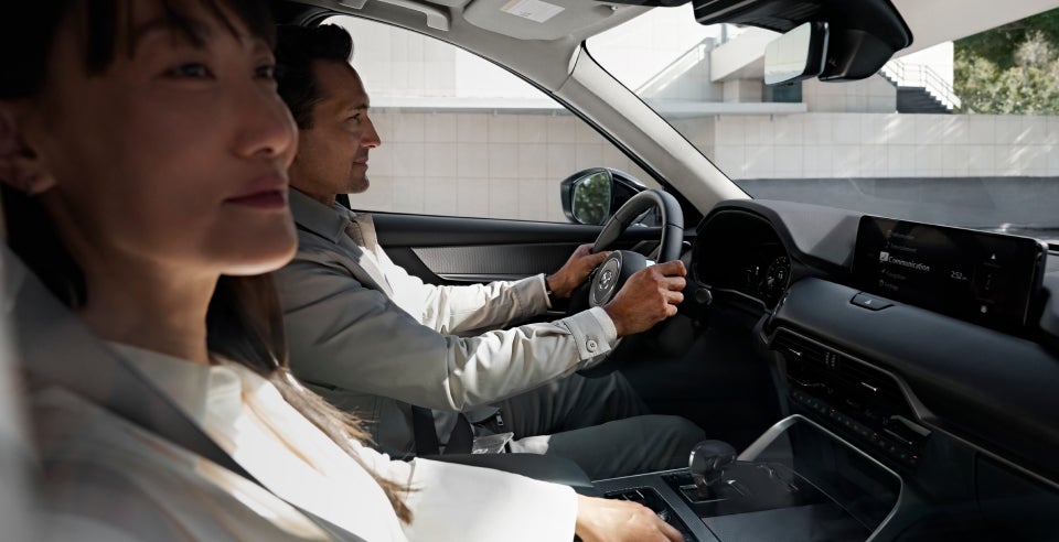 Mazda CX-70 Plug–In Hybrid | Route 9 Mazda of Poughkeepsie in Poughkeepsie NY