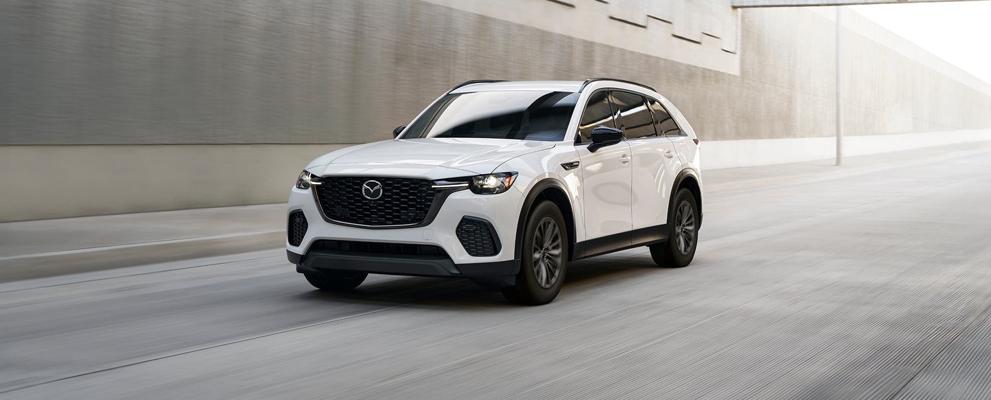 Mazda CX-70 PHEV | Route 9 Mazda of Poughkeepsie in Poughkeepsie, NY