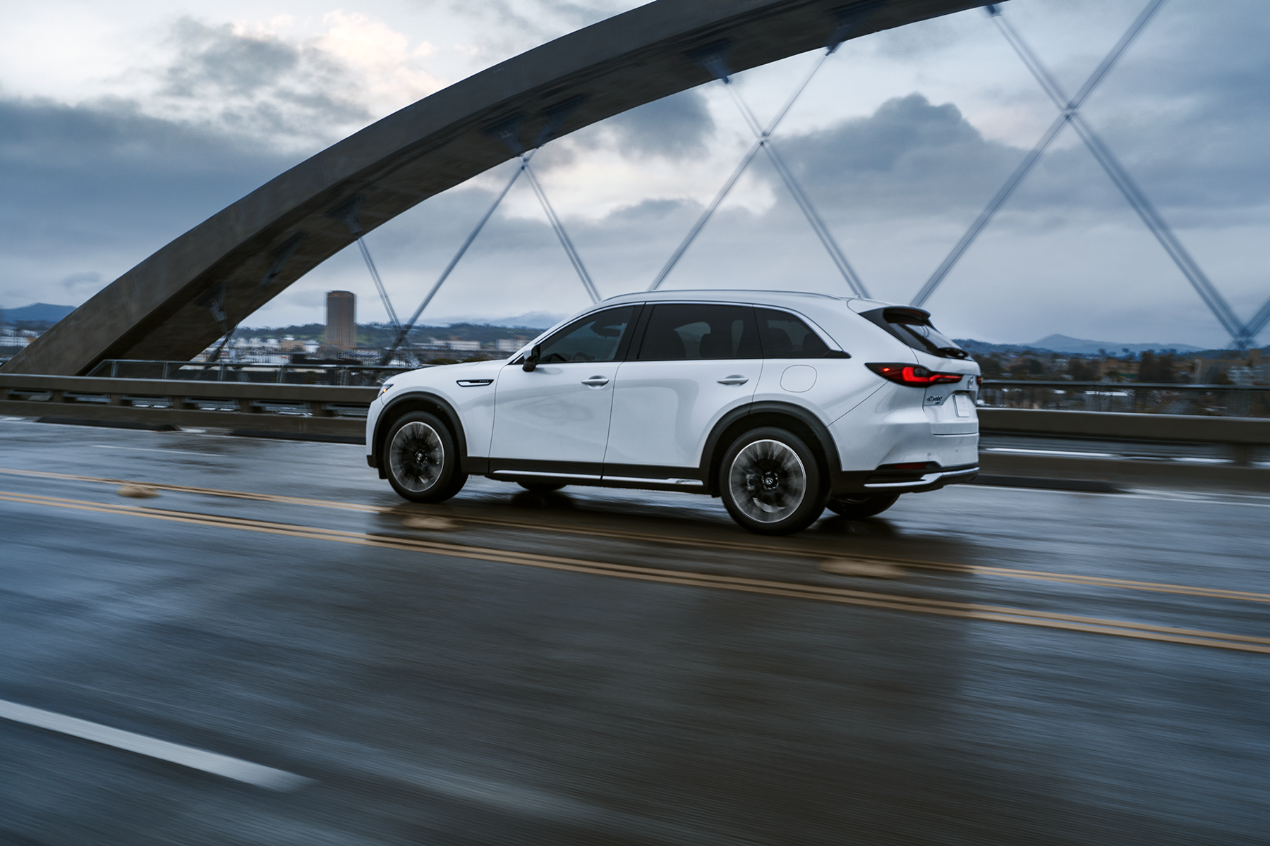 2024 Mazda CX-90 PHEV Exterior