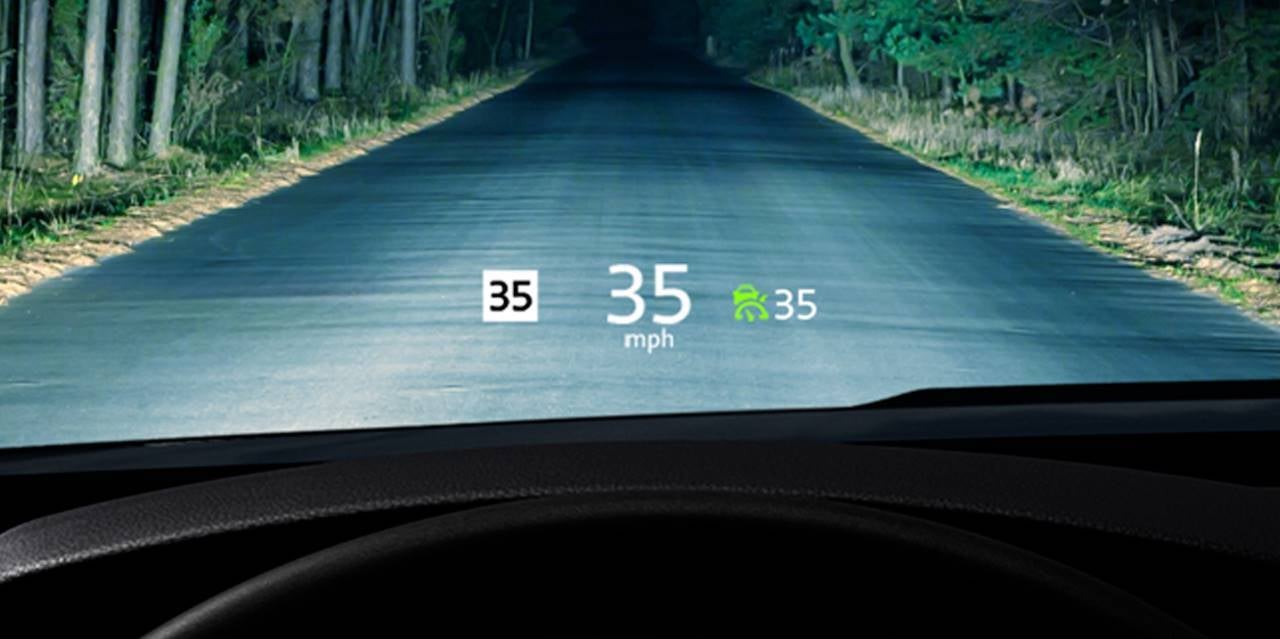 2024 Mazda CX-50 Interior