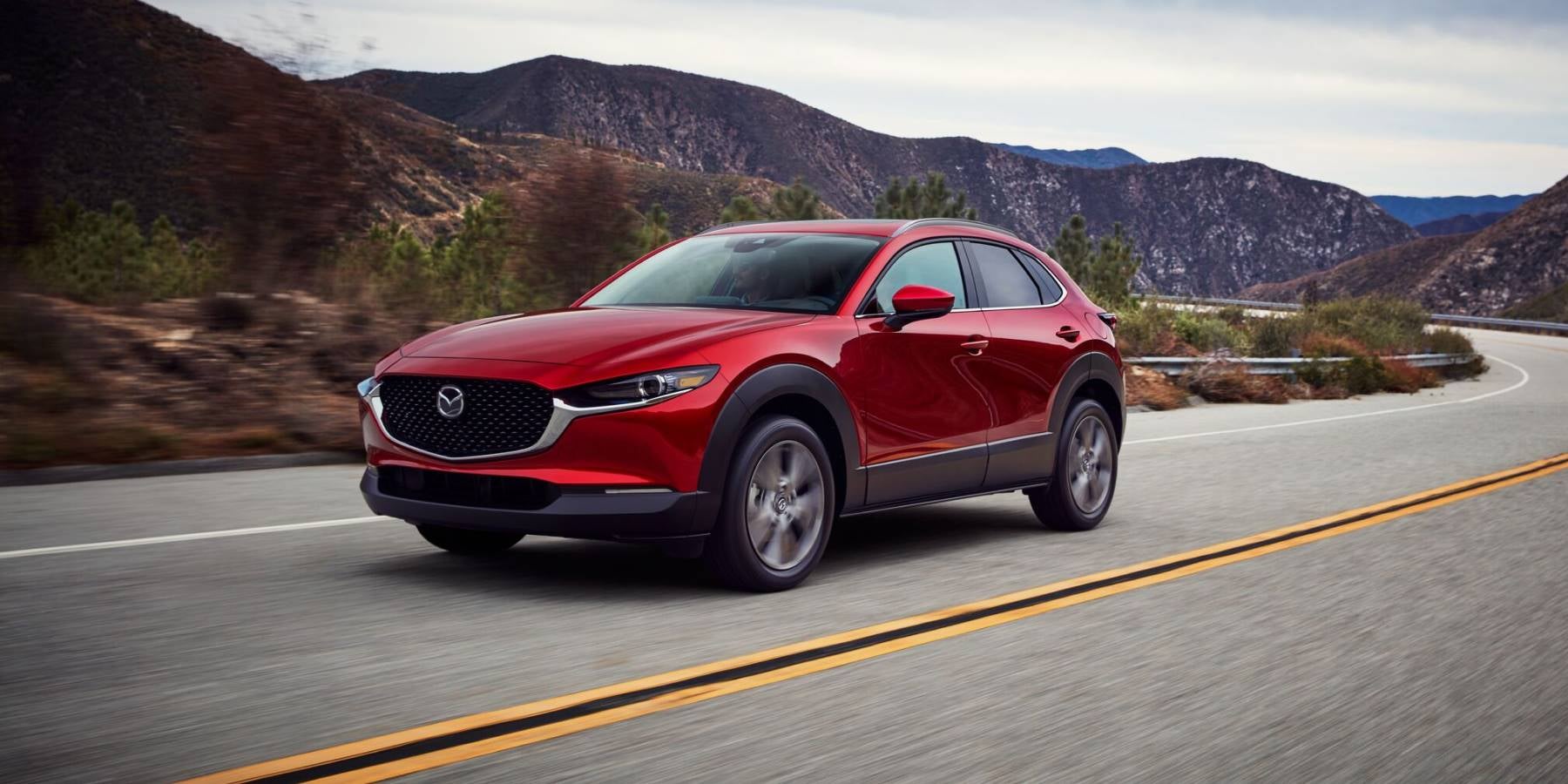 2025 Mazda CX-30 For Sale