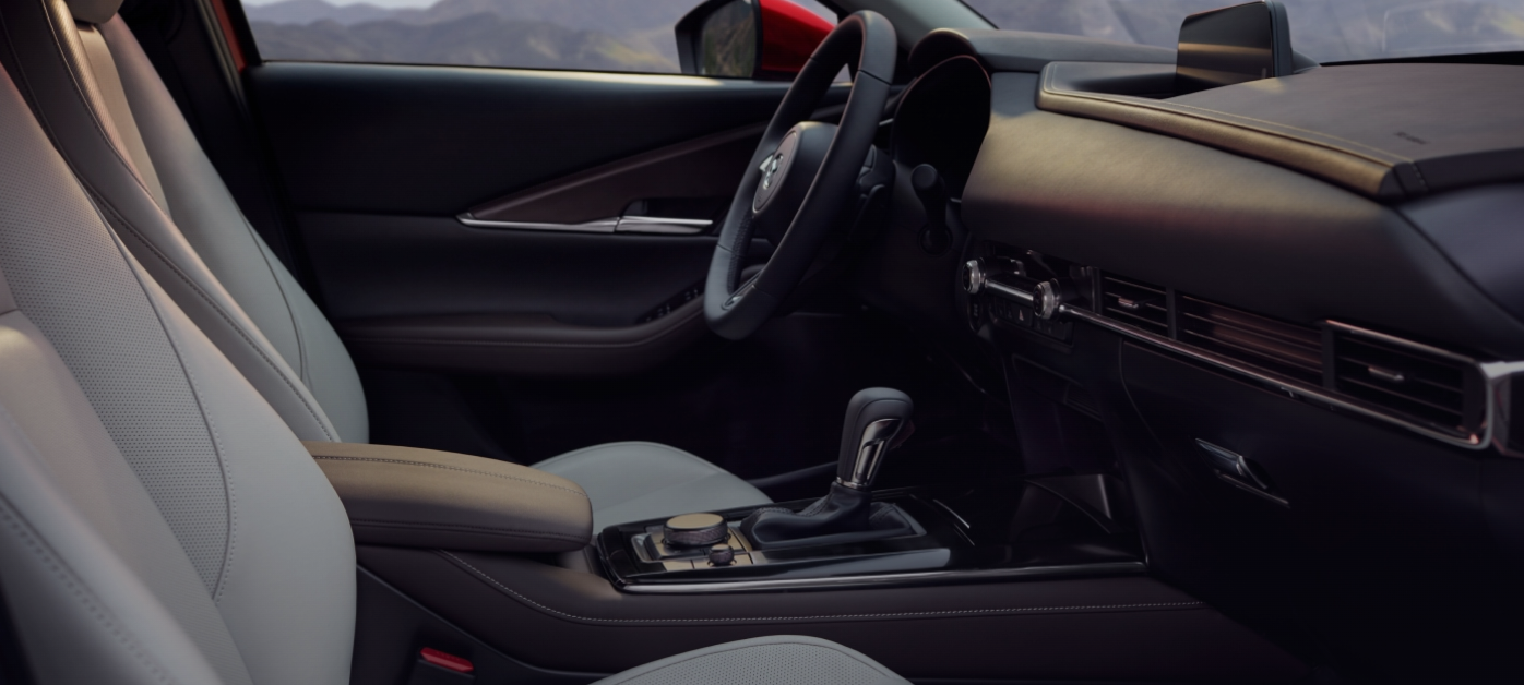 2025 Mazda CX-30 Interior