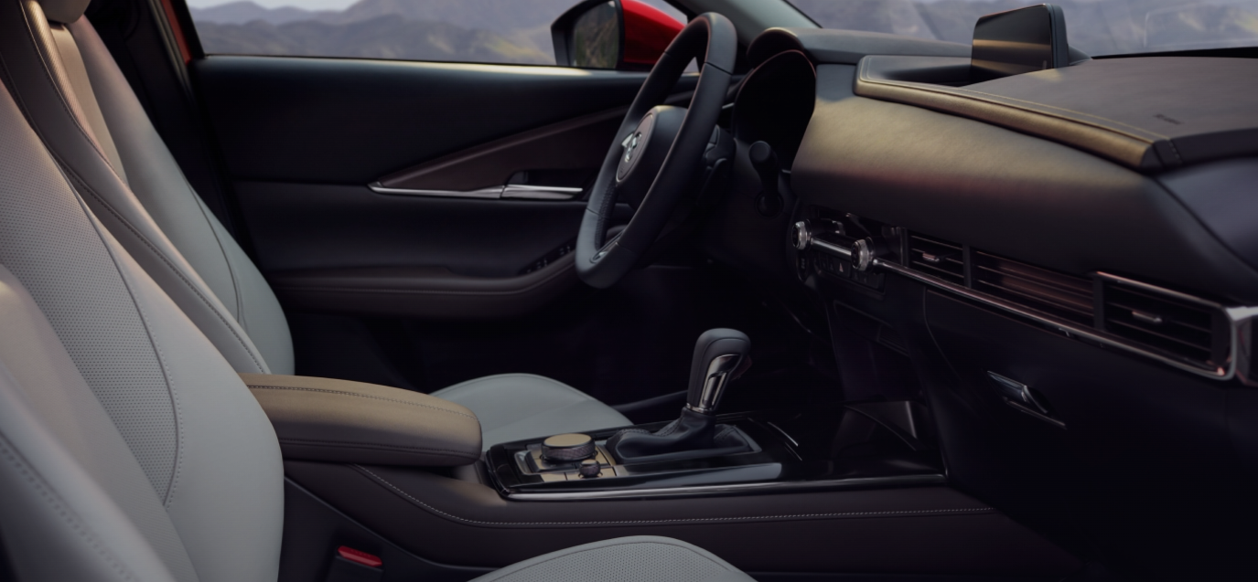 2025 Mazda CX-30 Interior