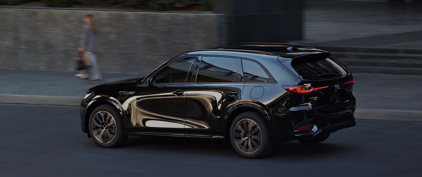 2025 MAZDA CX-70 Turbo