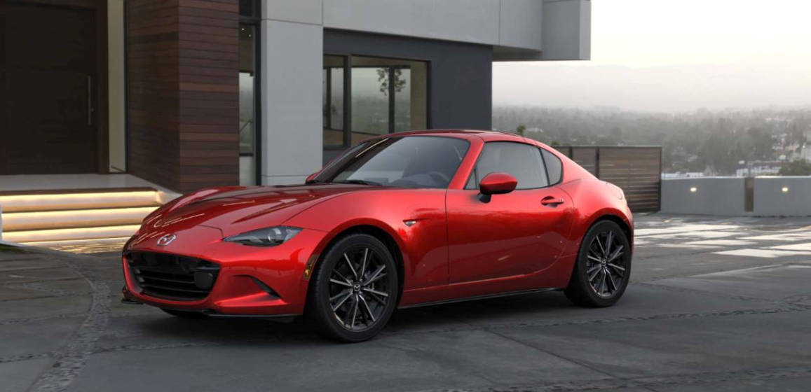 2025 Mazda MX-5 Miata RF