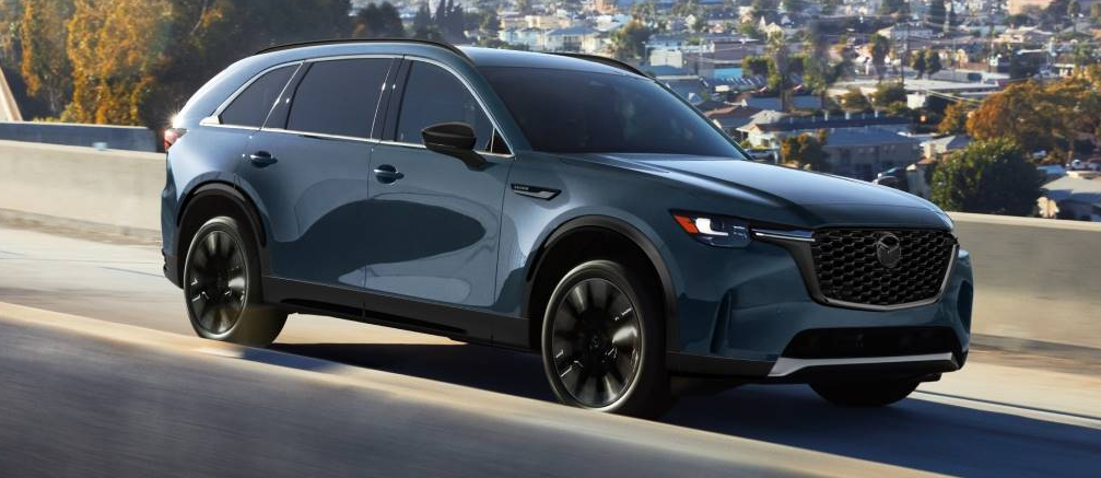 2026 Mazda CX-90 Exterior