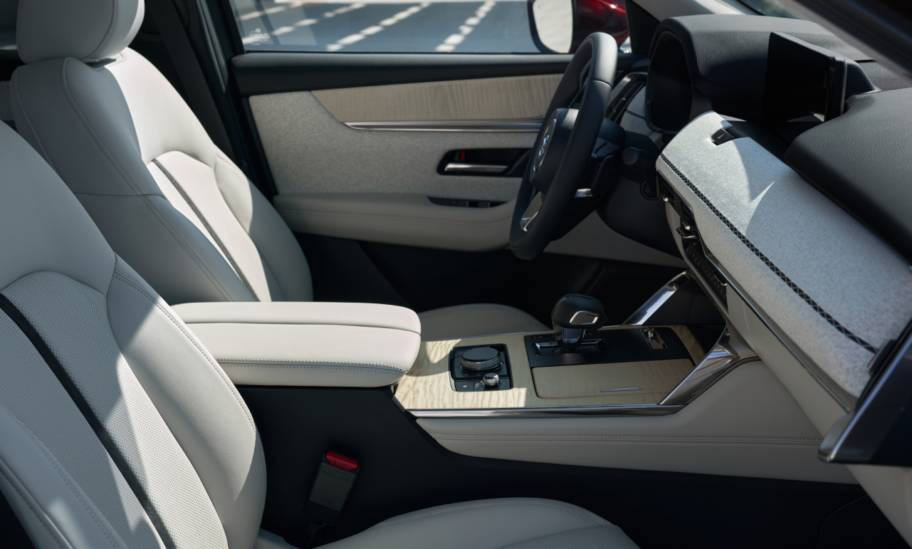 2026 Mazda CX-90 Interior