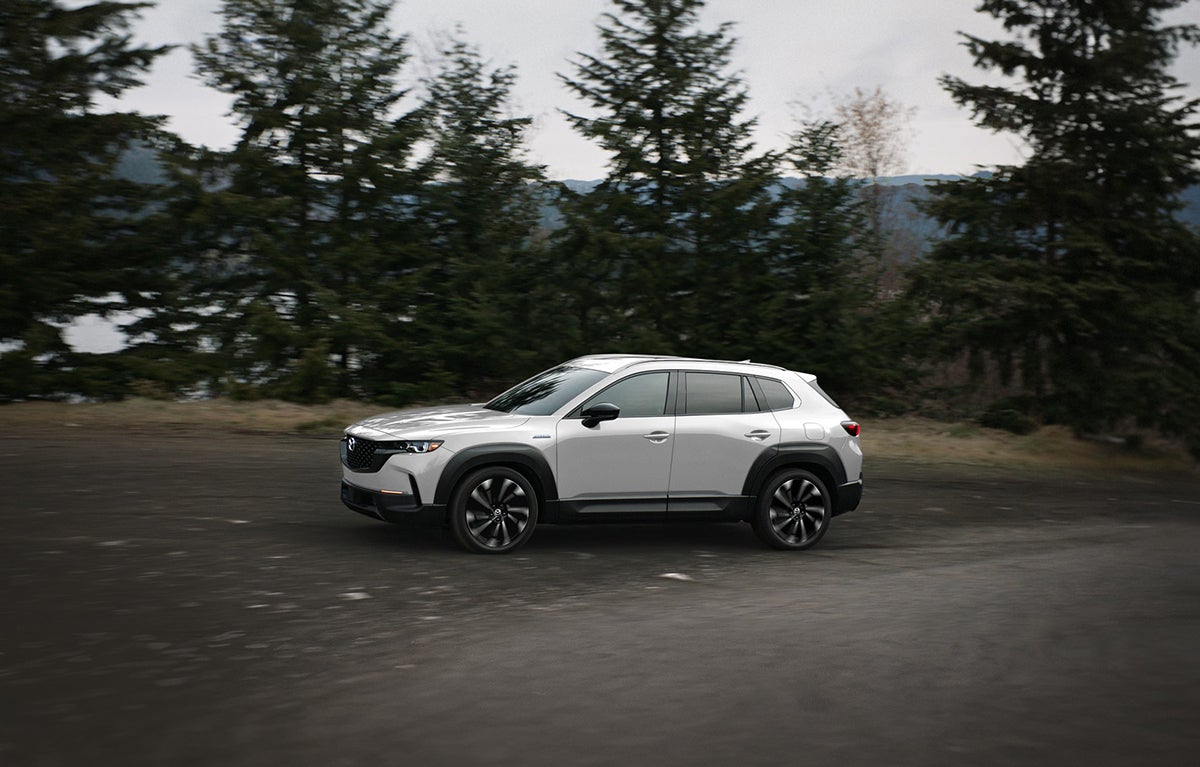 2026 Mazda CX-50