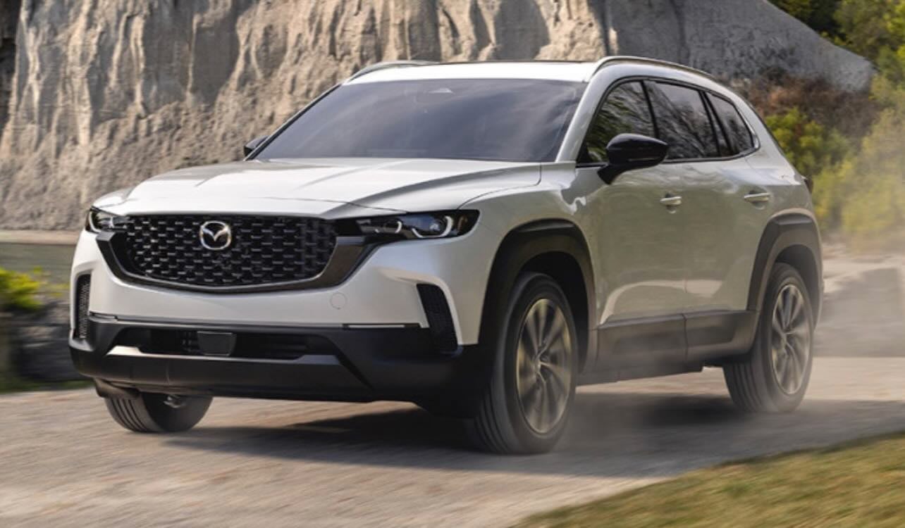 2026 Mazda CX-50 Hybrid Price, MPG