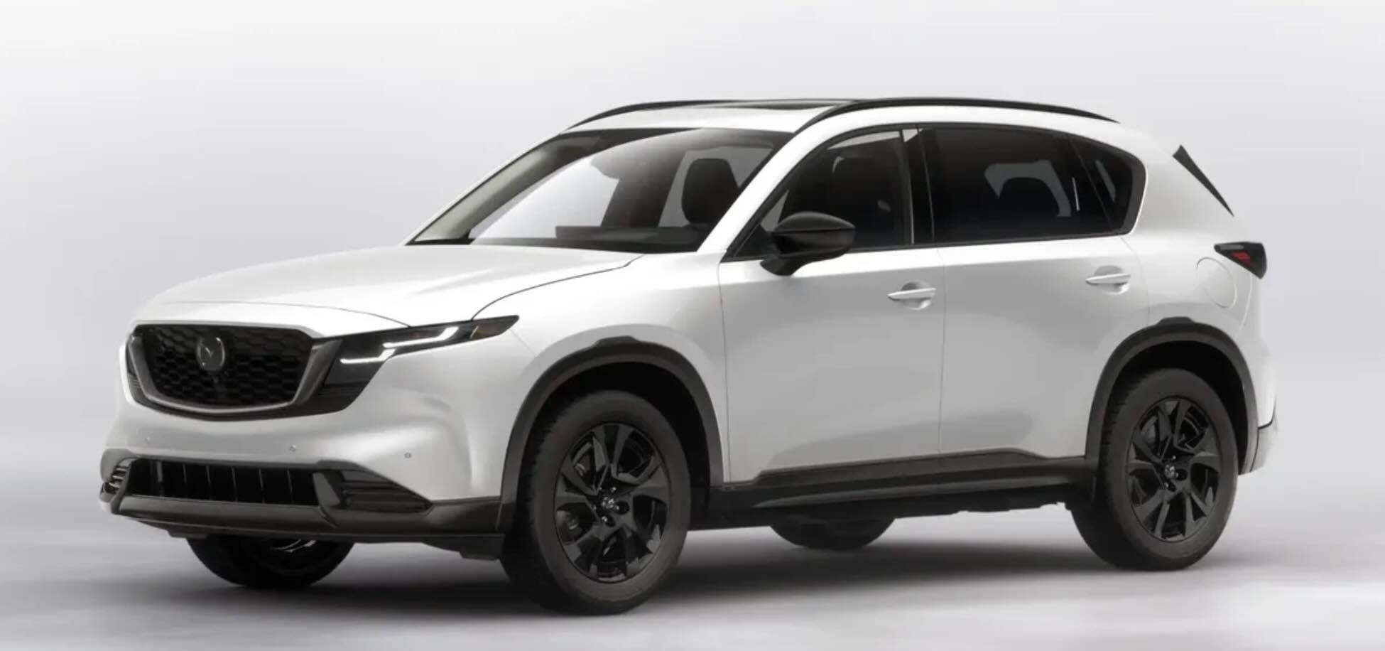 2026 Mazda CX 5 Trim Levels and Pricing