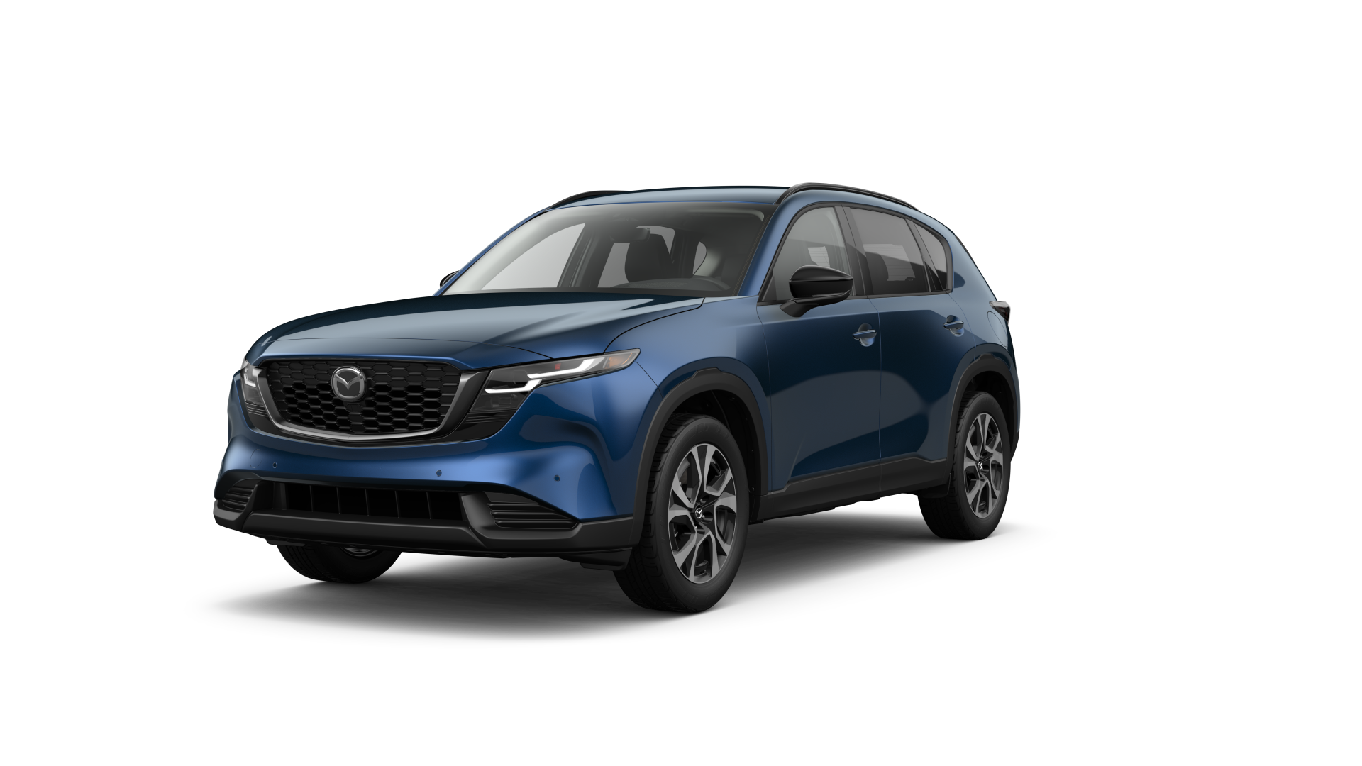 2026 MAZDA CX-5 2.5 S Preferred