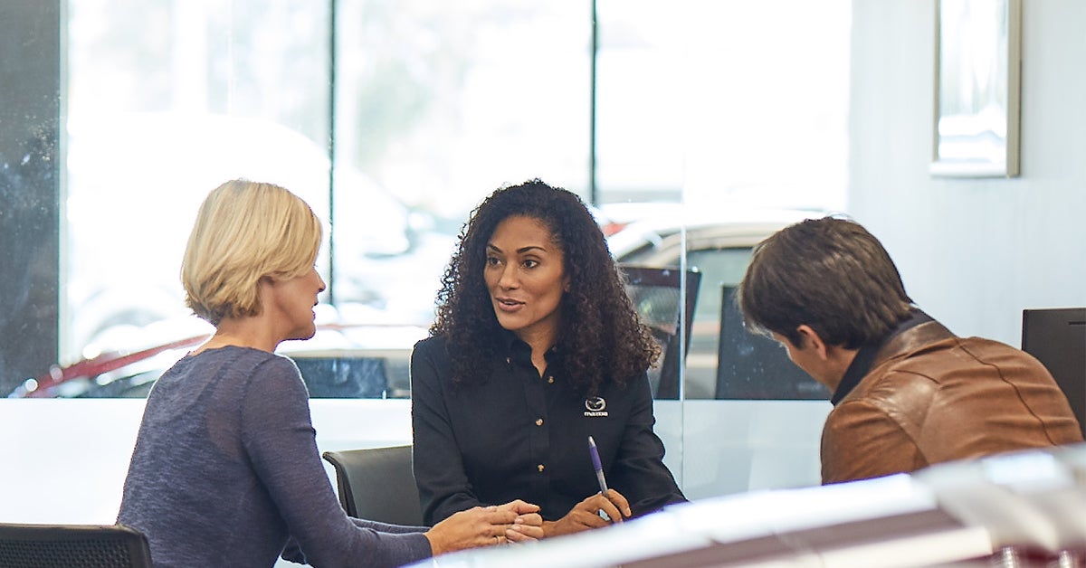 Financing Pre-Owned Mazda