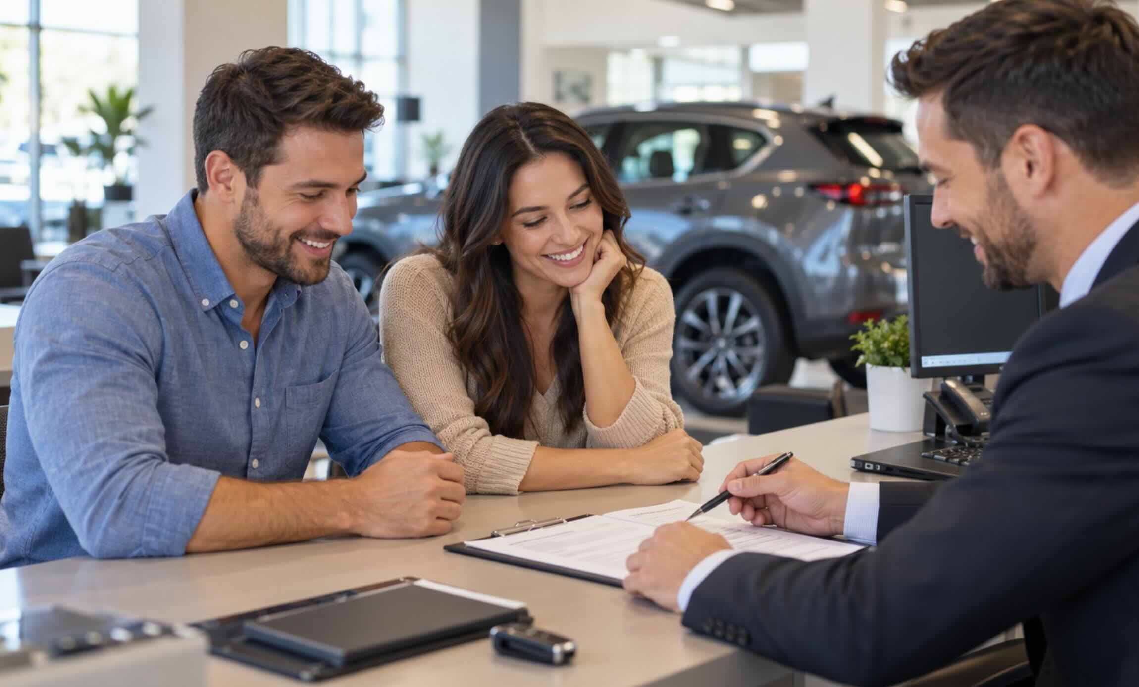 Mazda Financing Near Wappingers Falls, NY