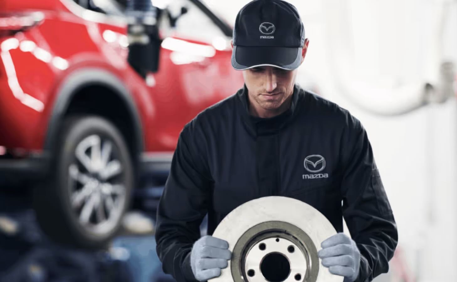Mazda service near Nyack