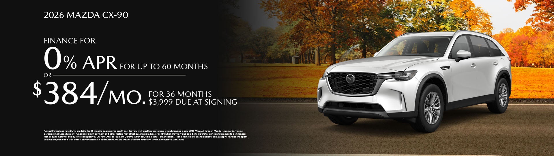 2026 Mazda CX-90